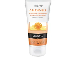 DR SCHELLER Schuetzender Calendula Handbalsam