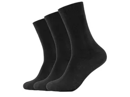 s Oliver Unisex Socken Essentials Sustainable 3er Pack