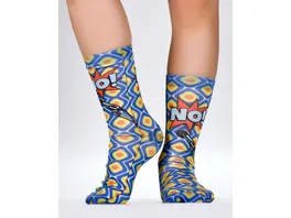 wigglesteps Kinder Socken No Yellow