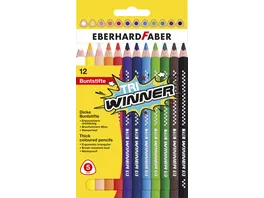 EBERHARD FABER Buntstift TRI Winner