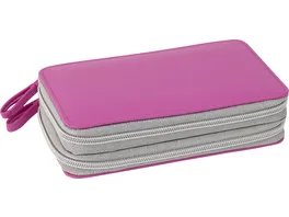 EBERHARD FABER Double Decker leder pink 30 teilig