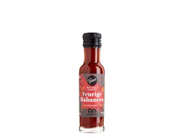 Gepp s Feurige Habanero Sauce