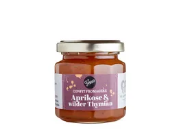 Gepp s Confit Aprikose Wilder Thymian