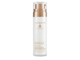 TAUTROPFEN Radiance Plus Ausgleichende Gesichtsemulsion