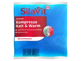 SilaVit Kalt Warmkompressen