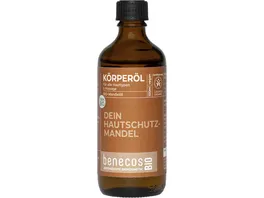 benecos BIO Koerperoel Mandeloel