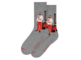 MuseARTa Unisex Socken Franz Xaver Winterhalter Kaiser Franz Joseph I