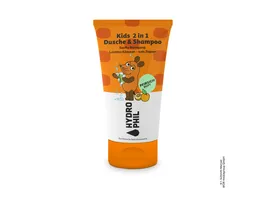 HYDROPHIL Kids 2in1 Shampoo Dusche Die Maus