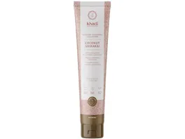 khadi Ayurvedischer Elixier Conditioner KOKOS SHIKAKAI