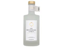 THE GOLDEN CIRCLE Gin Brennnessel Citrus by Vitus Winkler