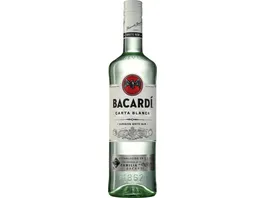 BACARDI Rum Carta Blanca