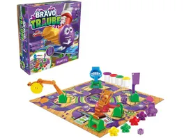 Hasbro Gaming Bravo Traube