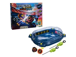 Hasbro Beyblade Burst QuadStrike Thunder Edge Battle Set