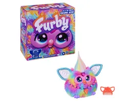 Hasbro Furby Farbmix