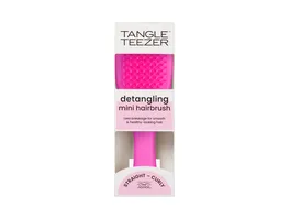 Tangle Teezer The Ultimate Detangler Mini Runway Pink