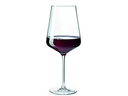 LEONARDO Glas PUCCINI Rotwein