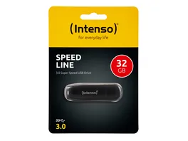 Intenso USB Stick 32GB Speed Line