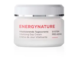 ANNEMARIE BOeRLIND ENERGY NATURE Vitalisierende Tagescreme