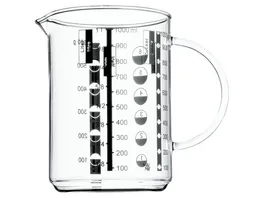 WMF Messbecher Gourmet 1l