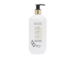 ALYSSA ASHLEY Hand und Bodylotion