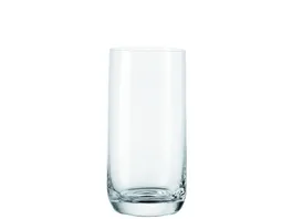 LEONARDO Glas hoch Daily 330 ml