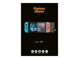 PanzerGlass Nintendo Switch Edge to Edge