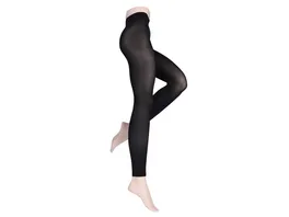 MOVE UP Damen Leggings Micro Look 60 DEN