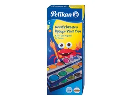 Pelikan Deckfarbkasten 735K 24