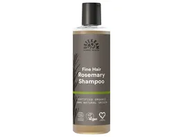 URTEKRAM Shampoo Rosemary