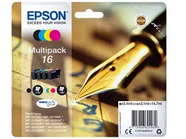 Epson Druckerpatrone T1626 Fueller