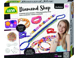 Lena Basteln Diamond Shop gross