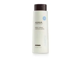 AHAVA Mineral Shampoo