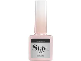 Staylac UV Nagellack POWER TOP