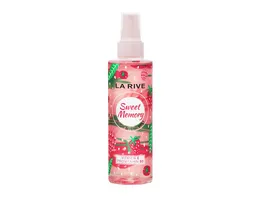 LA RIVE Hair Body Mist Sweet Memory