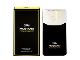 MUSTANG Performance Pour Homme Eau de Toilette