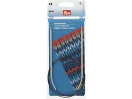 Prym Rundstricknadel 80cm Staerke 3 5