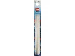 Prym Strumpfstricknadeln 15cm Staerke 2 5