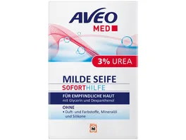 AVEO MED Milde Seife Urea