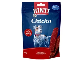 RINTI Hundesnack Chicko Rind
