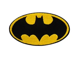 Mono Quick Buegelmotiv Batman