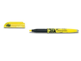 PILOT Textmarker FRIXION Light radierbar