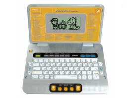 VTech Aktion Intelligenz Schulstart Laptop E