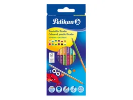 Pelikan Farbstift Pelikan 12er Bicolor