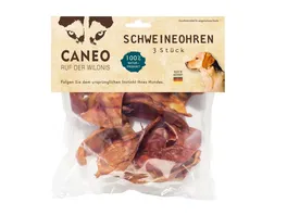 CANEO Schweineohren