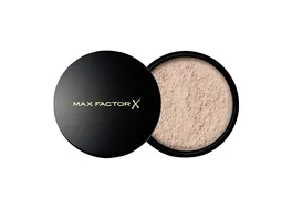 MAX FACTOR Loose Powder