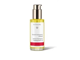 DR HAUSCHKA Zitronen Lemongrass Pflegeoel