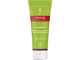 SPEICK Natural Aktiv Shampoo mit Koffein aus Guarana