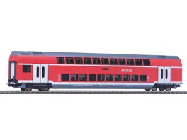 PIKO H0 58803 Doppelstockwagen 2 Klasse DB Regio