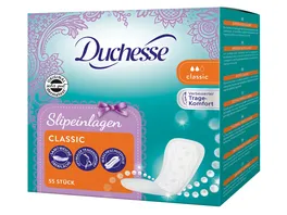 Duchesse Slipeinlagen Classic