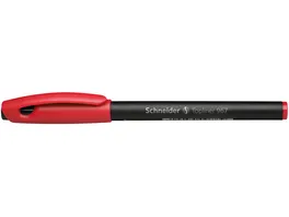 Schneider Fineliner 967 0 4mm rot